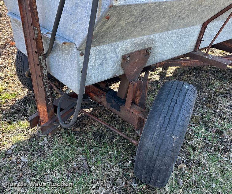 image for item DQ6455 Dump wagon