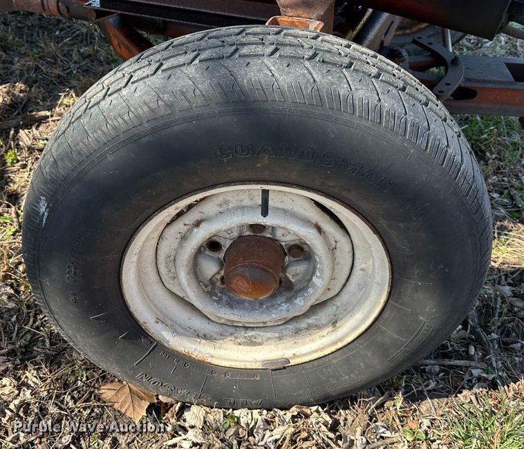 image for item DQ6455 Dump wagon