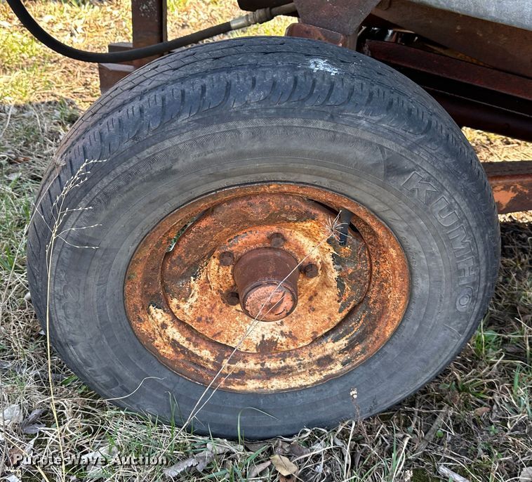 image for item DQ6455 Dump wagon