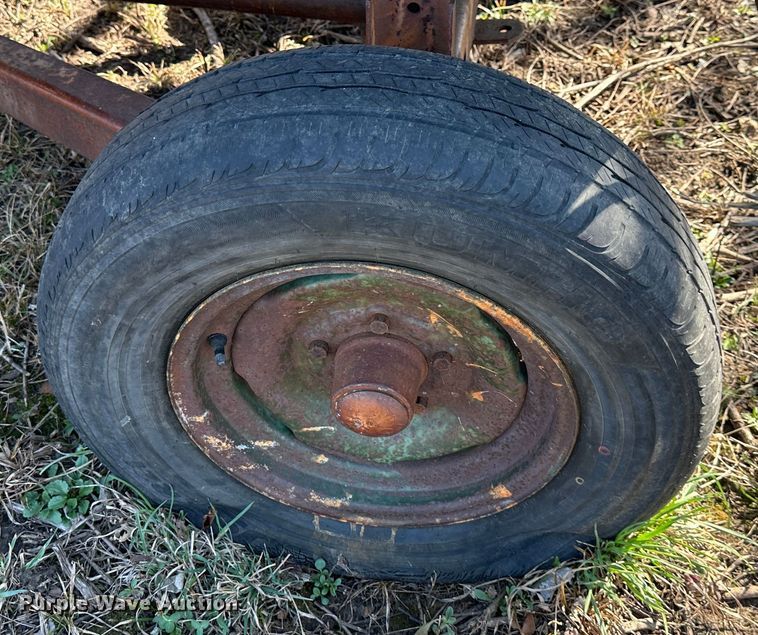 image for item DQ6455 Dump wagon