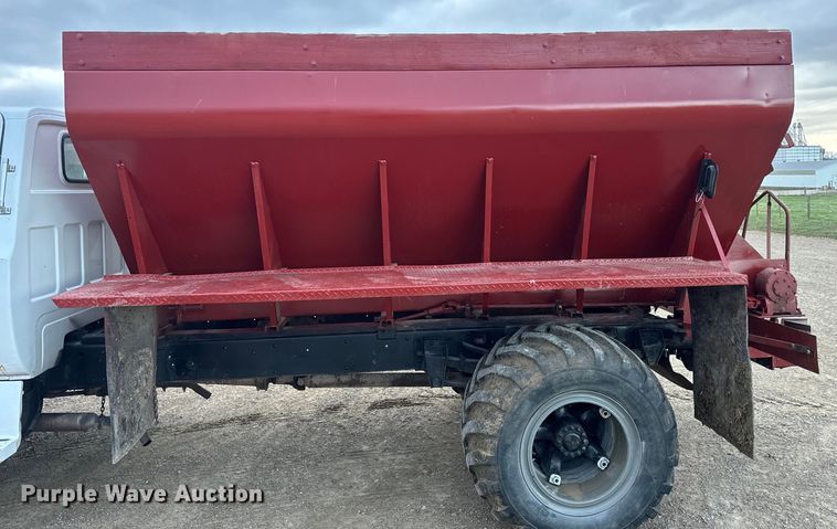 image for item DQ6749 1979 Chevrolet  C70 Custom applicator truck