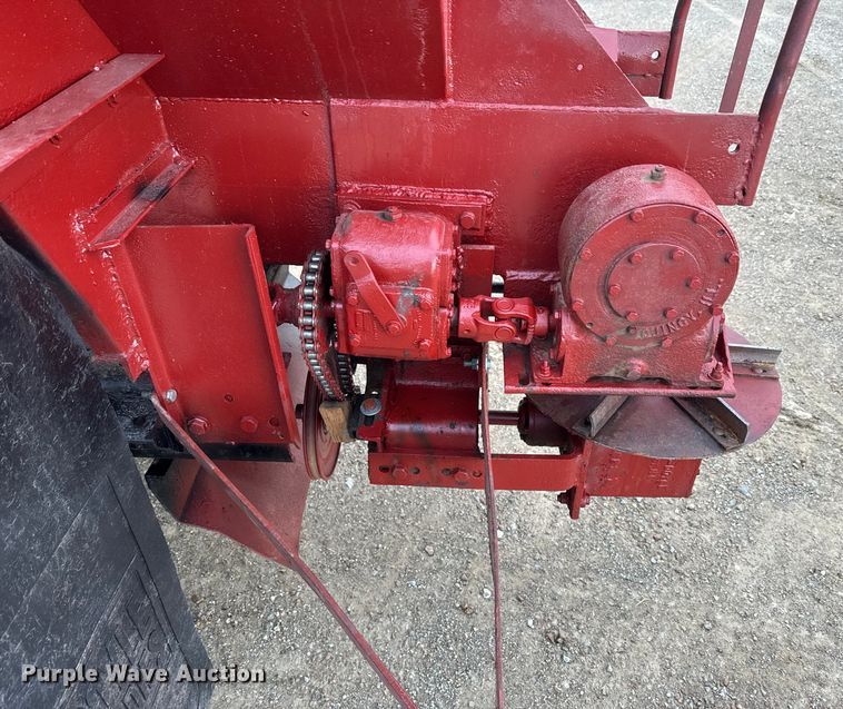 image for item DQ6749 1979 Chevrolet  C70 Custom applicator truck