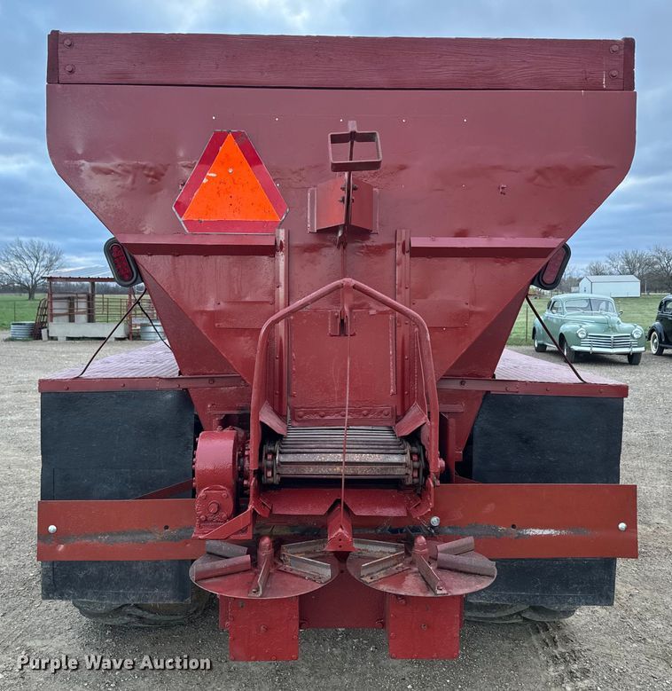 image for item DQ6749 1979 Chevrolet  C70 Custom applicator truck