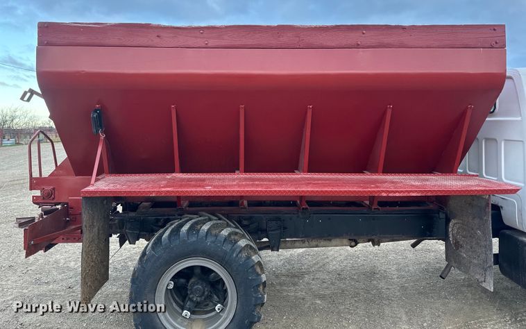 image for item DQ6749 1979 Chevrolet  C70 Custom applicator truck