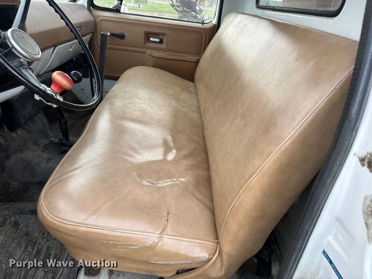 image for item DQ6749 1979 Chevrolet  C70 Custom applicator truck