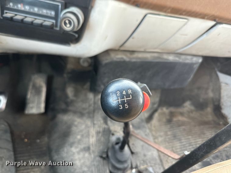 image for item DQ6749 1979 Chevrolet  C70 Custom applicator truck