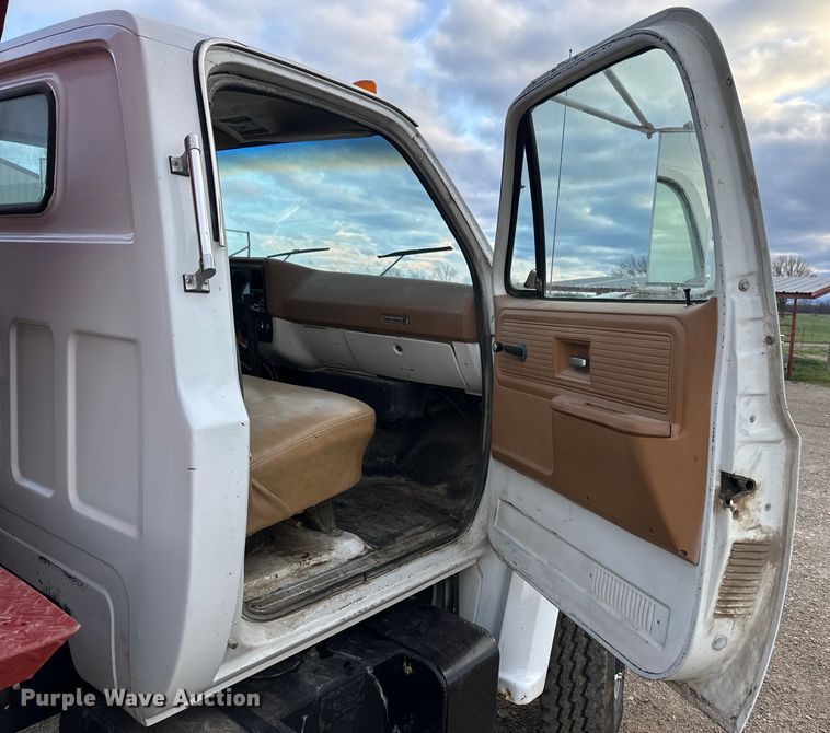 image for item DQ6749 1979 Chevrolet  C70 Custom applicator truck