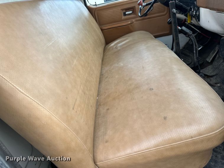 image for item DQ6749 1979 Chevrolet  C70 Custom applicator truck