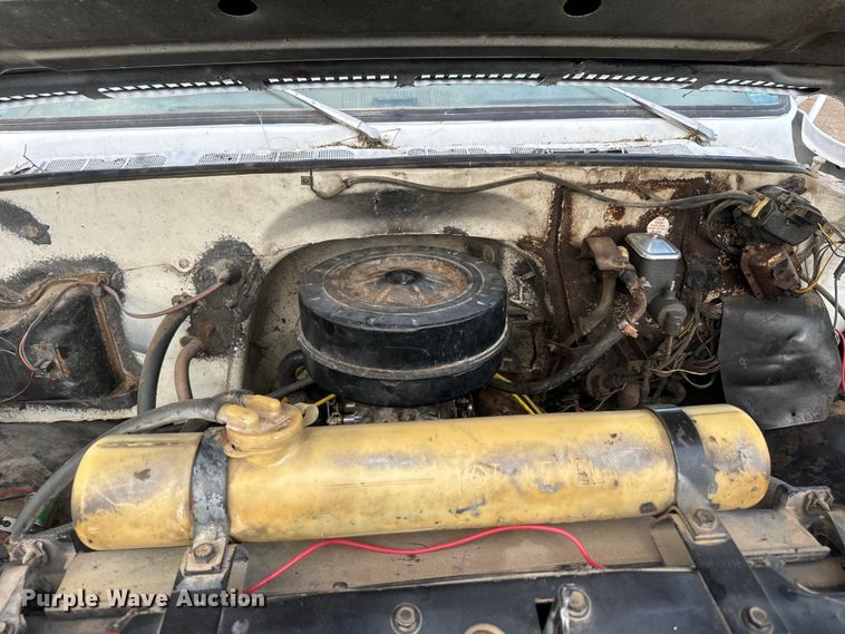 image for item DQ6749 1979 Chevrolet  C70 Custom applicator truck