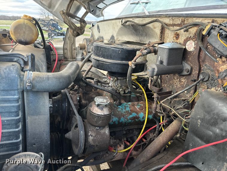 image for item DQ6749 1979 Chevrolet  C70 Custom applicator truck