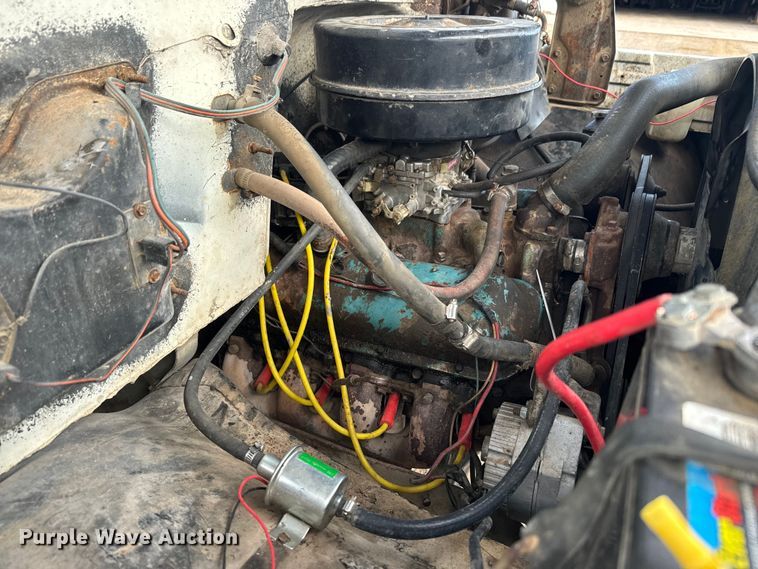 image for item DQ6749 1979 Chevrolet  C70 Custom applicator truck