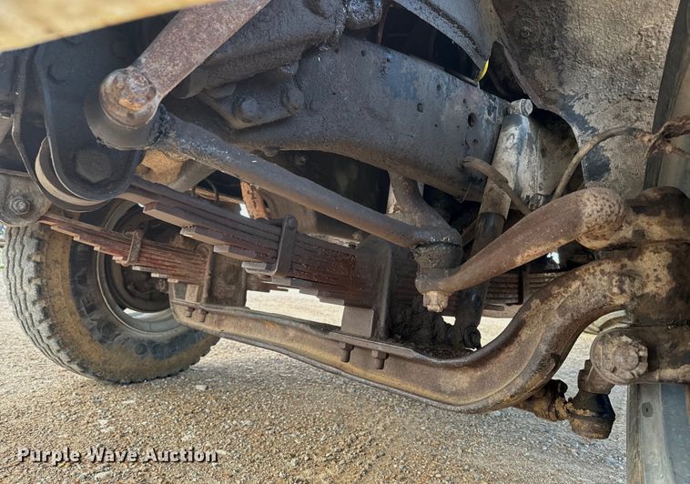 image for item DQ6749 1979 Chevrolet  C70 Custom applicator truck