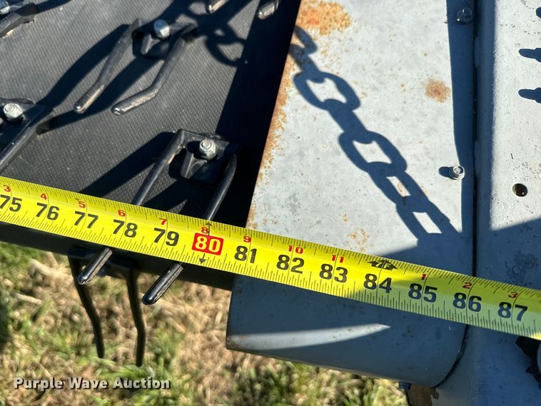 image for item DQ6752 Gleaner G combine