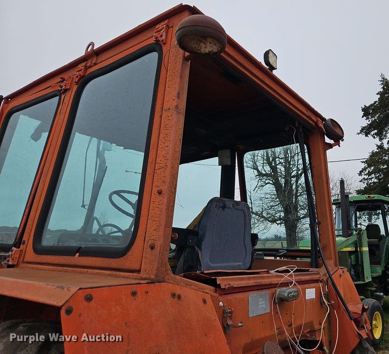 image for item DR8541 1990 Belarus 822 MFWD tractor