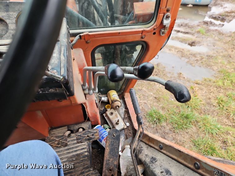 image for item DR8541 1990 Belarus 822 MFWD tractor