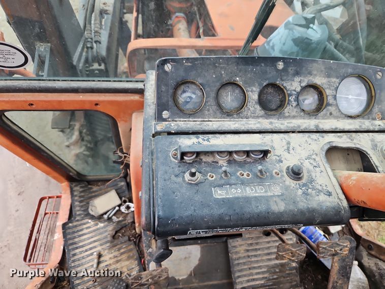 image for item DR8541 1990 Belarus 822 MFWD tractor