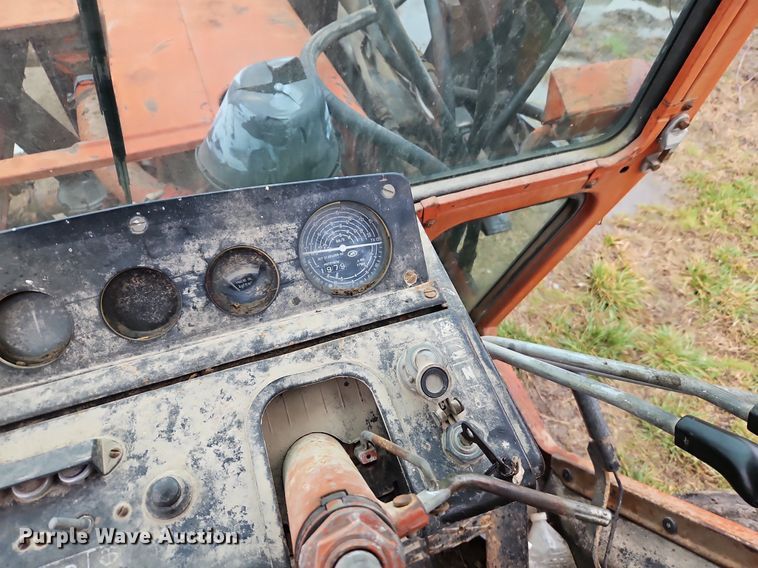 image for item DR8541 1990 Belarus 822 MFWD tractor