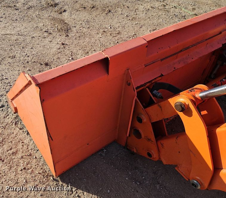 image for item DR8543 Kubota  M9540 MFWD tractor