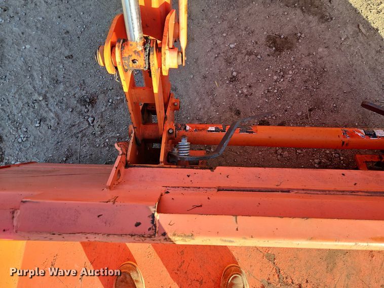 image for item DR8543 Kubota  M9540 MFWD tractor