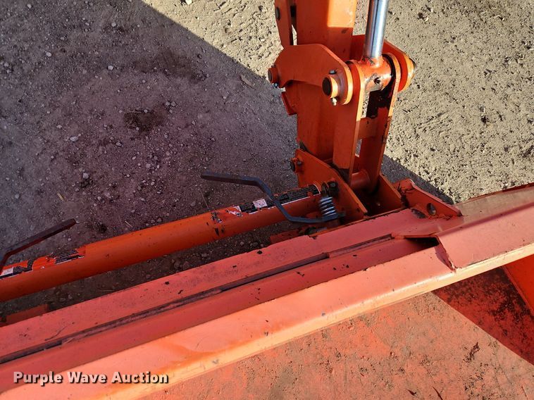 image for item DR8543 Kubota  M9540 MFWD tractor