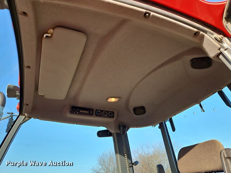 image for item DR8543 Kubota  M9540 MFWD tractor