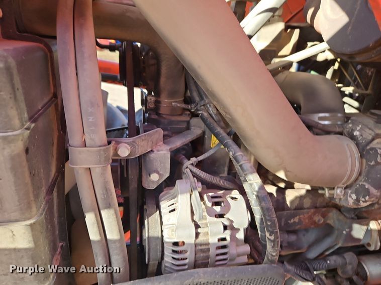 image for item DR8543 Kubota  M9540 MFWD tractor