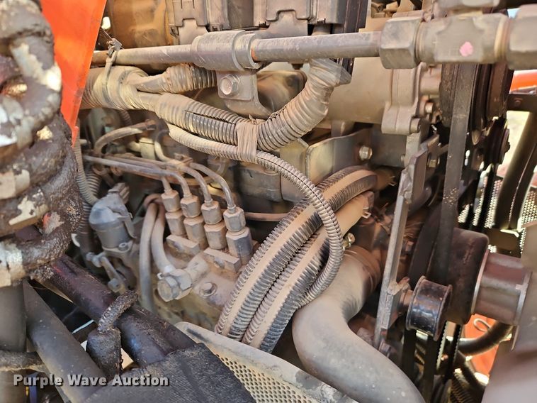 image for item DR8543 Kubota  M9540 MFWD tractor