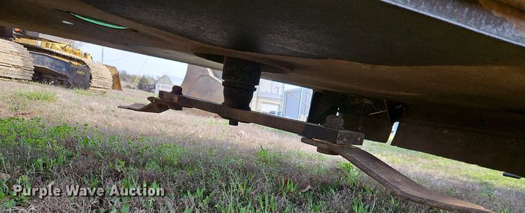 image for item DR8549 John Deere 1518 batwing rotary mower