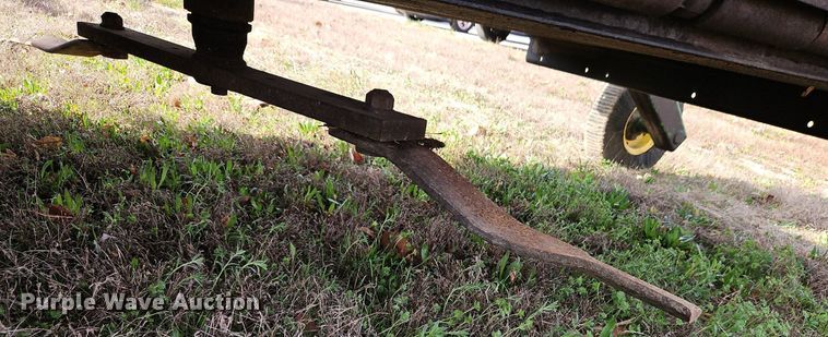 image for item DR8549 John Deere 1518 batwing rotary mower