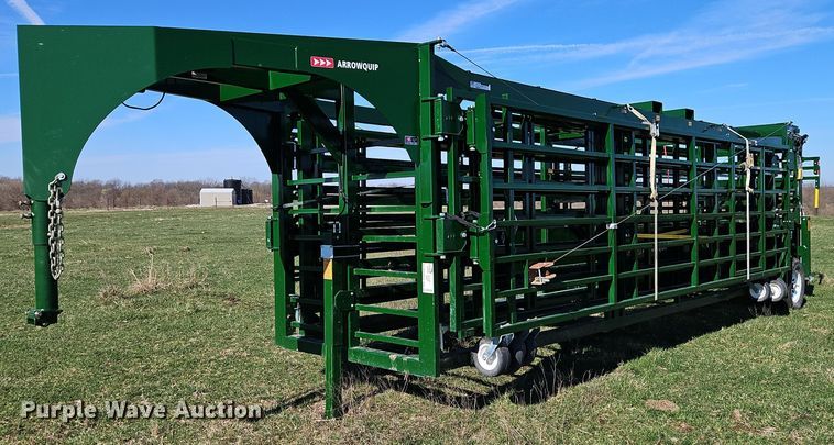 image for item DR8553 2022 Arrowquip HL-PC1000 corral