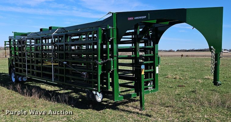 image for item DR8553 2022 Arrowquip HL-PC1000 corral