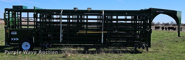 image for item DR8553 2022 Arrowquip HL-PC1000 corral