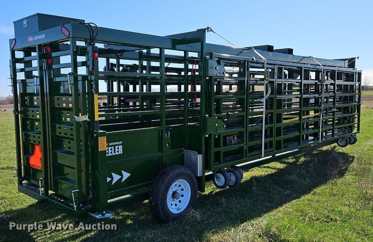 image for item DR8553 2022 Arrowquip HL-PC1000 corral