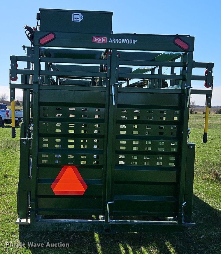 image for item DR8553 2022 Arrowquip HL-PC1000 corral