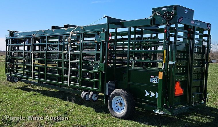 image for item DR8553 2022 Arrowquip HL-PC1000 corral