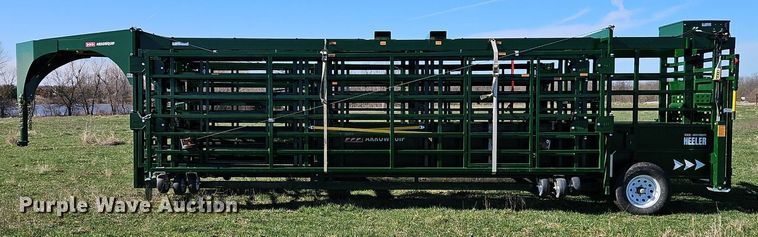 image for item DR8553 2022 Arrowquip HL-PC1000 corral