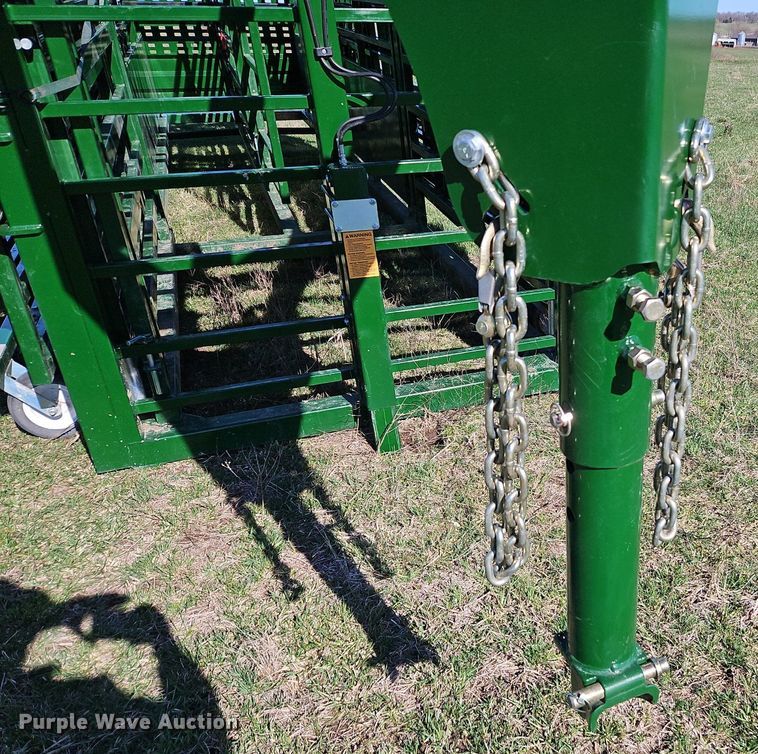 image for item DR8553 2022 Arrowquip HL-PC1000 corral