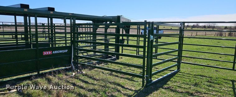 image for item DR8553 2022 Arrowquip HL-PC1000 corral