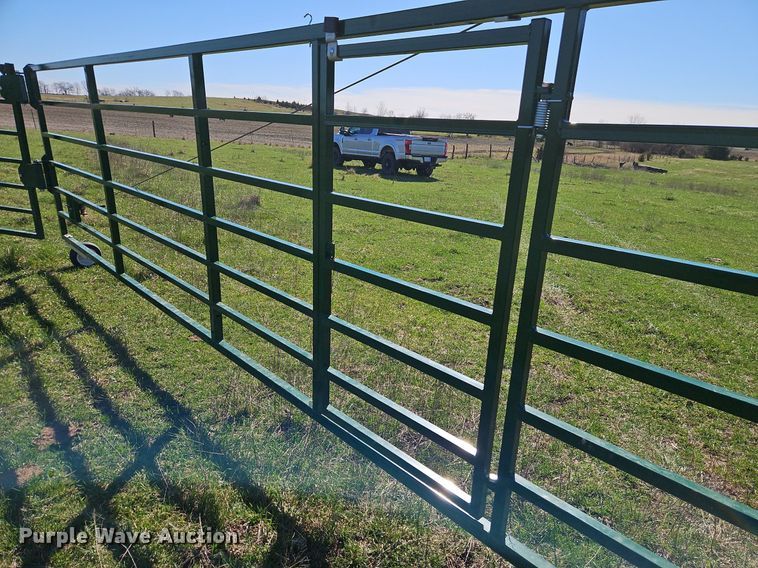 image for item DR8553 2022 Arrowquip HL-PC1000 corral