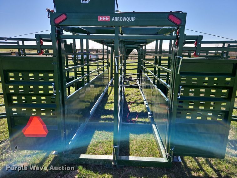 image for item DR8553 2022 Arrowquip HL-PC1000 corral