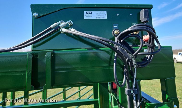 image for item DR8553 2022 Arrowquip HL-PC1000 corral