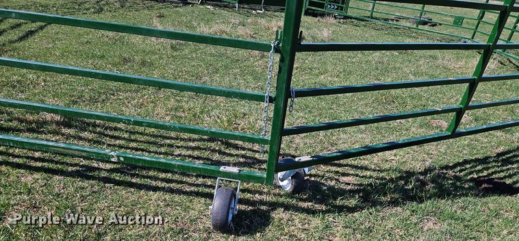 image for item DR8553 2022 Arrowquip HL-PC1000 corral