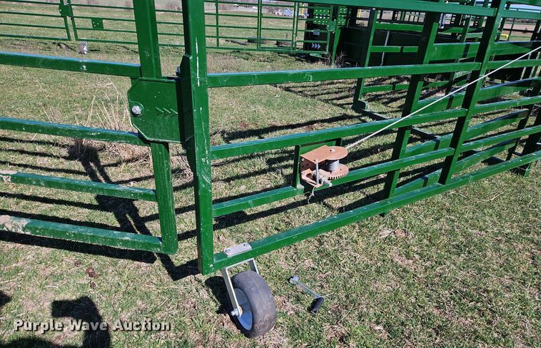 image for item DR8553 2022 Arrowquip HL-PC1000 corral