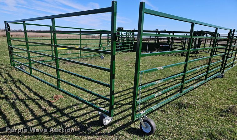 image for item DR8553 2022 Arrowquip HL-PC1000 corral