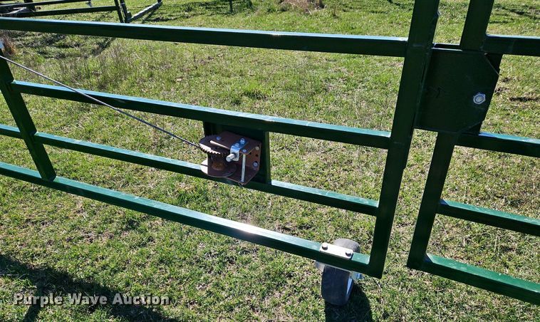 image for item DR8553 2022 Arrowquip HL-PC1000 corral