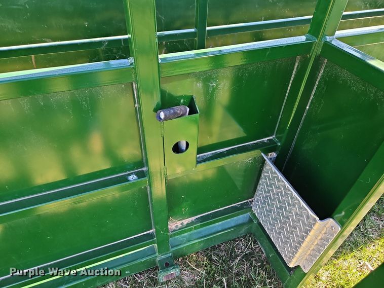 image for item DR8553 2022 Arrowquip HL-PC1000 corral