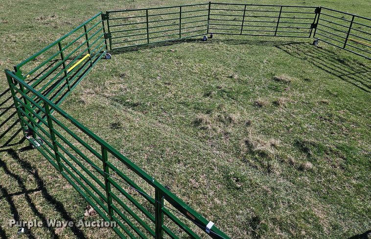 image for item DR8553 2022 Arrowquip HL-PC1000 corral