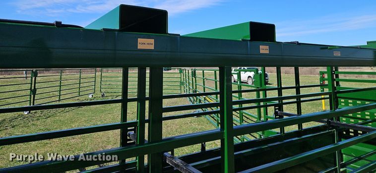 image for item DR8553 2022 Arrowquip HL-PC1000 corral