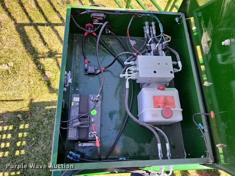 image for item DR8553 2022 Arrowquip HL-PC1000 corral