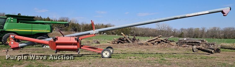 image for item DR8560 Grain King S2750 auger